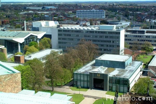 Đại học quốc tế Coventry university London